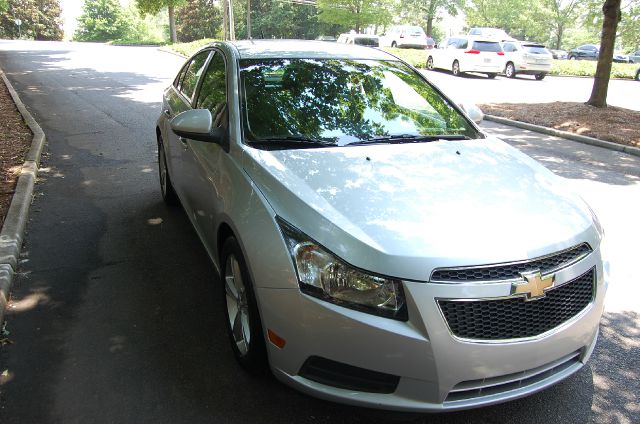 2012 Chevrolet Cruze 4dr AWD SUV