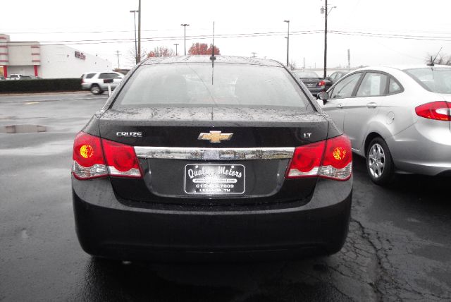 2012 Chevrolet Cruze SL1