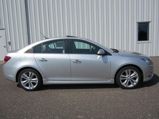2012 Chevrolet Cruze Hybrid 4wd-i