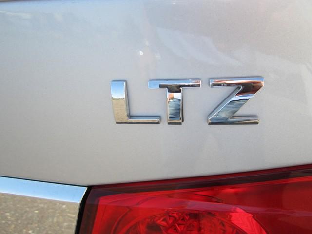 2012 Chevrolet Cruze Hybrid 4wd-i