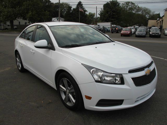 2012 Chevrolet Cruze 4dr AWD SUV