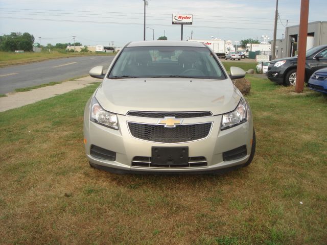 2012 Chevrolet Cruze Supercab XL