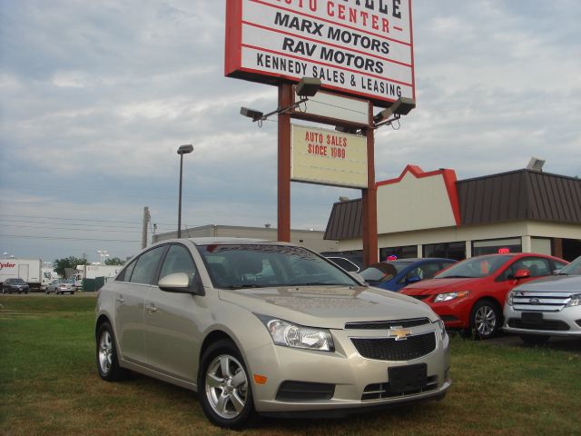 2012 Chevrolet Cruze Supercab XL
