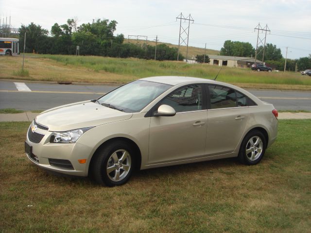 2012 Chevrolet Cruze Supercab XL