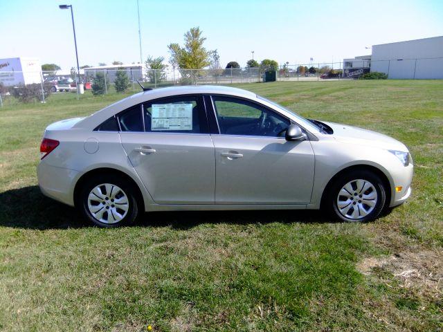 2012 Chevrolet Cruze Touring W/nav.sys