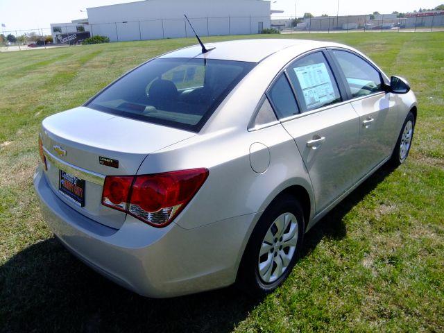 2012 Chevrolet Cruze Touring W/nav.sys