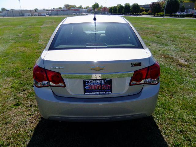 2012 Chevrolet Cruze Touring W/nav.sys