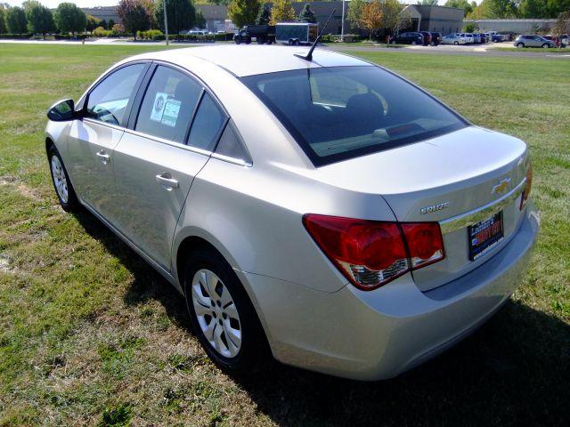 2012 Chevrolet Cruze Touring W/nav.sys