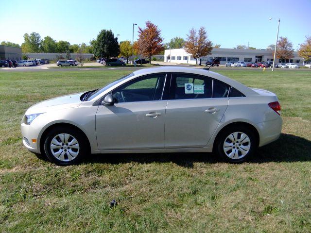 2012 Chevrolet Cruze Touring W/nav.sys