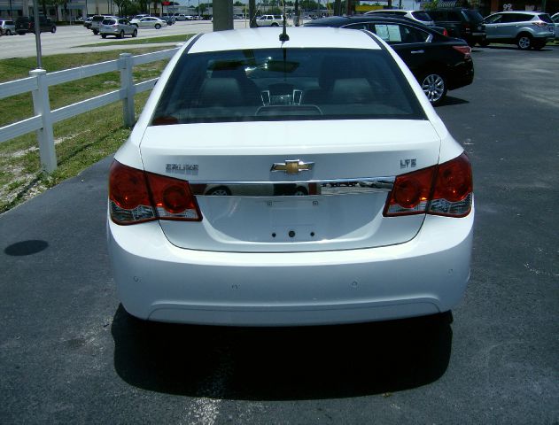 2012 Chevrolet Cruze CREW CAB XLT Diesel