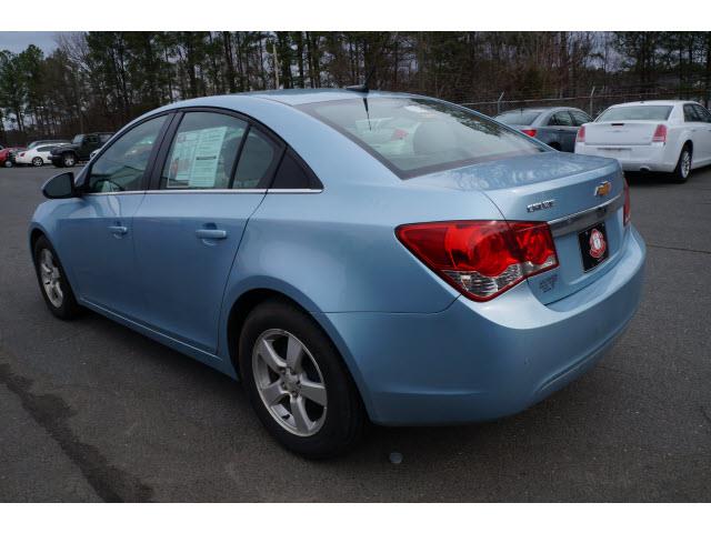 2012 Chevrolet Cruze Lariat PKG 4X4