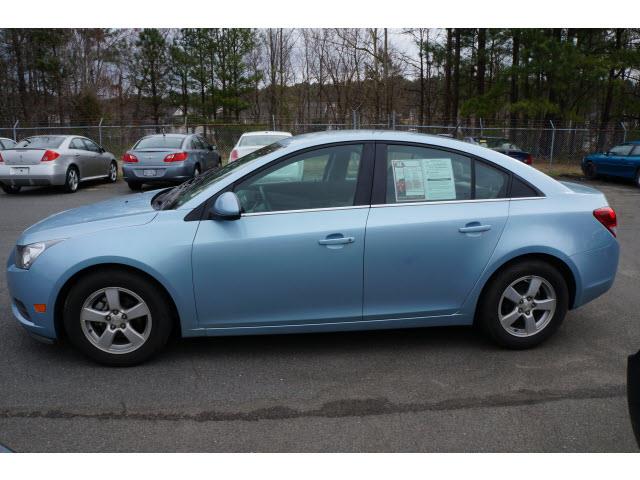 2012 Chevrolet Cruze Lariat PKG 4X4