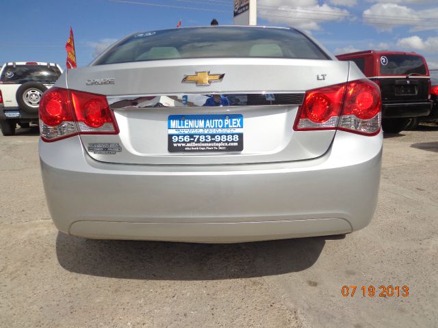 2012 Chevrolet Cruze Supercab XL