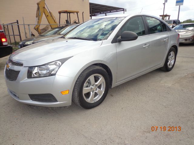 2012 Chevrolet Cruze Supercab XL