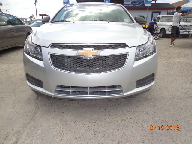 2012 Chevrolet Cruze Supercab XL