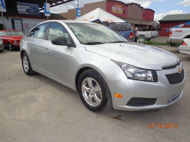 2012 Chevrolet Cruze Supercab XL