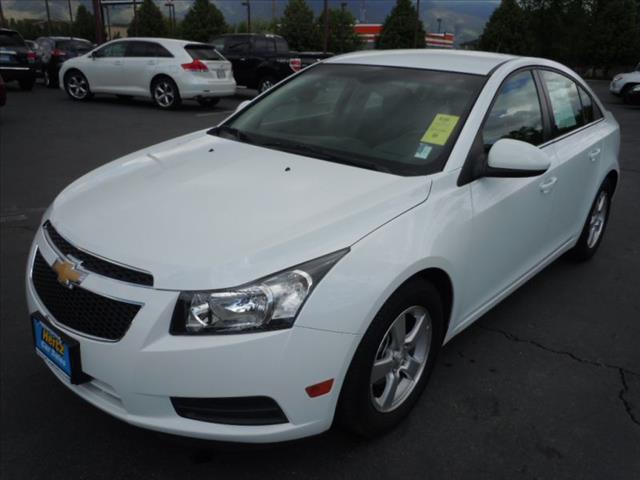 2012 Chevrolet Cruze Supercab XL