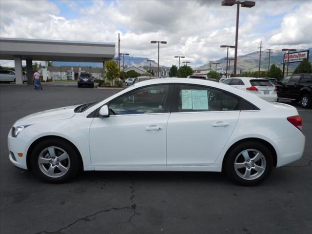 2012 Chevrolet Cruze Supercab XL