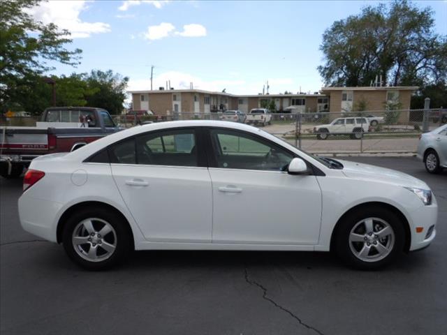 2012 Chevrolet Cruze Supercab XL
