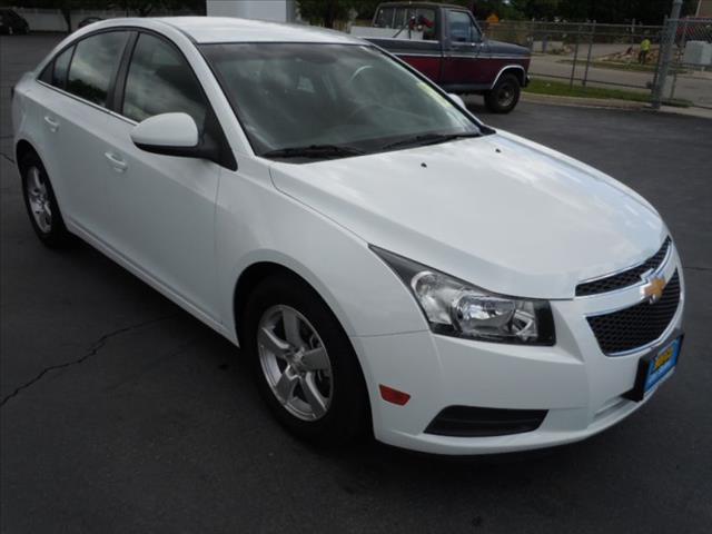 2012 Chevrolet Cruze Supercab XL