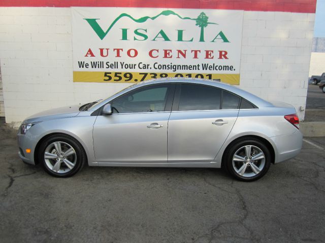 2012 Chevrolet Cruze 4dr AWD SUV