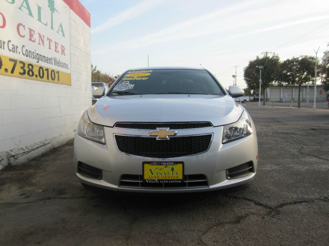 2012 Chevrolet Cruze 4dr AWD SUV