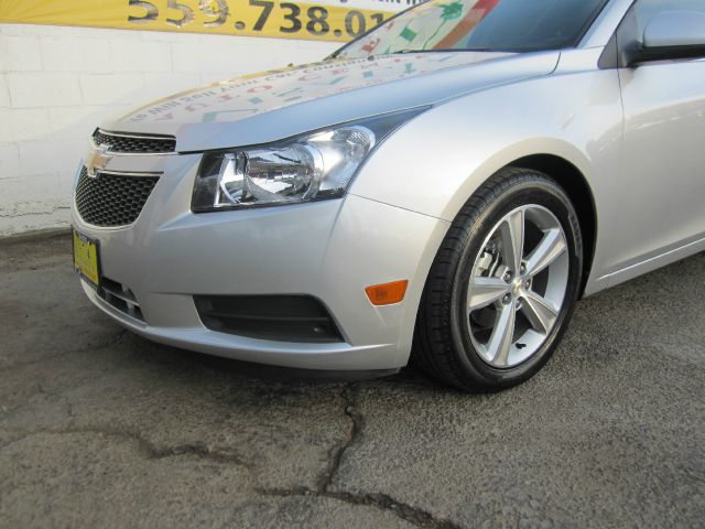 2012 Chevrolet Cruze 4dr AWD SUV