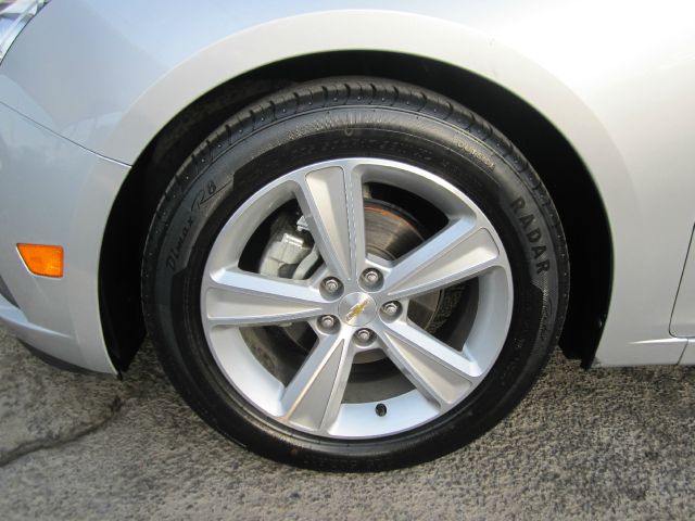 2012 Chevrolet Cruze 4dr AWD SUV