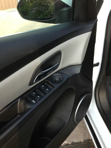 2012 Chevrolet Cruze Supercab XL