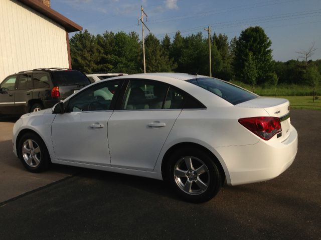 2012 Chevrolet Cruze Supercab XL
