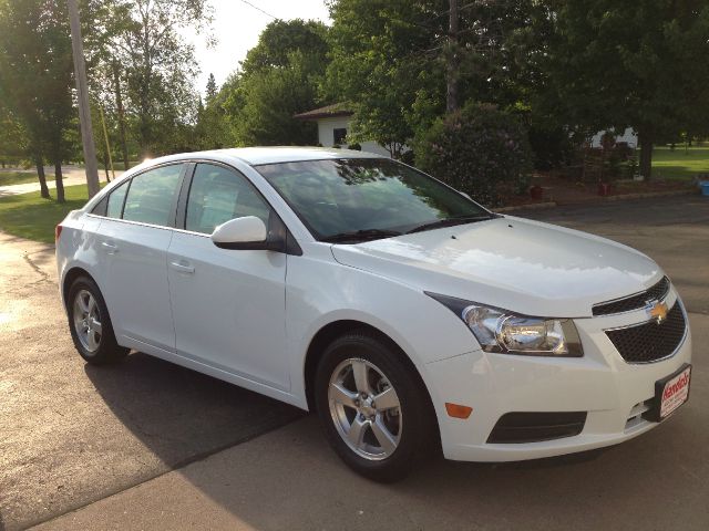 2012 Chevrolet Cruze Supercab XL