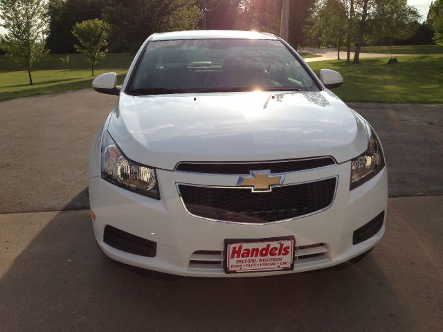 2012 Chevrolet Cruze Supercab XL