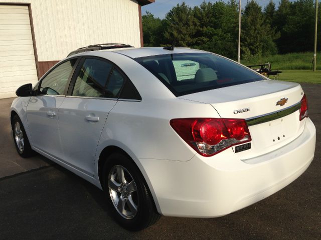 2012 Chevrolet Cruze Supercab XL