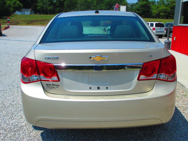 2012 Chevrolet Cruze Supercab XL