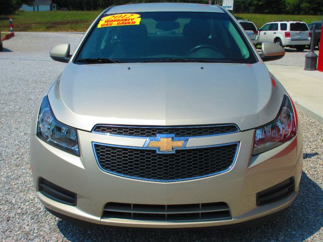 2012 Chevrolet Cruze Supercab XL