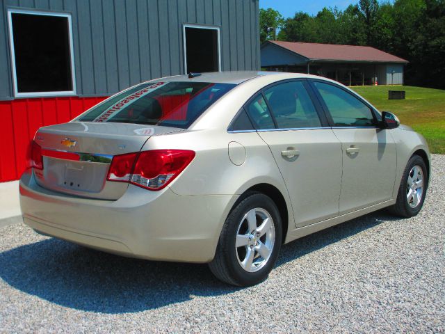 2012 Chevrolet Cruze Supercab XL