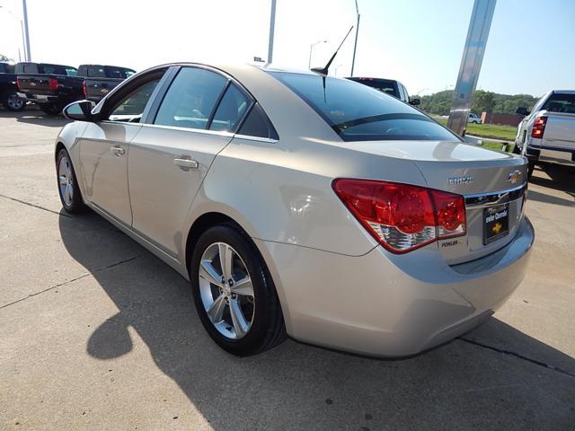 2012 Chevrolet Cruze SL1