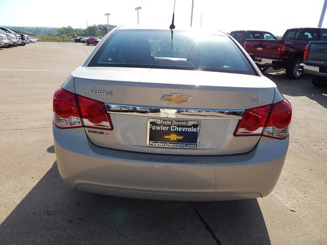 2012 Chevrolet Cruze SL1