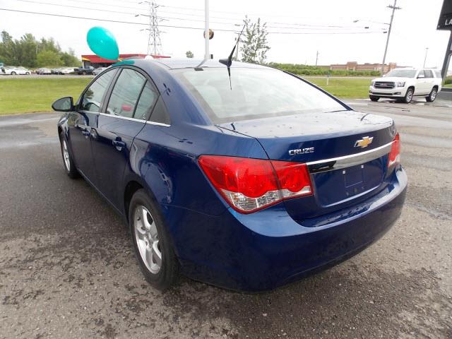 2012 Chevrolet Cruze Lariat PKG 4X4