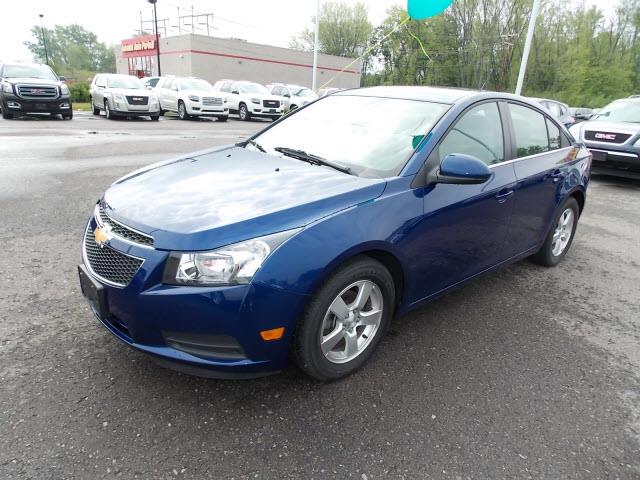 2012 Chevrolet Cruze Lariat PKG 4X4