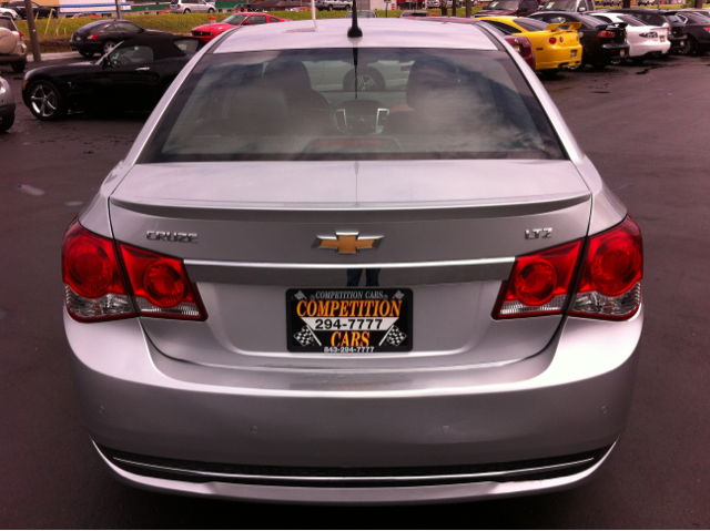 2012 Chevrolet Cruze E350 Coupe AMG Sport WE Finance