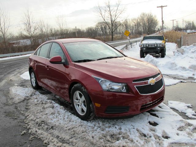 2012 Chevrolet Cruze Supercab XL