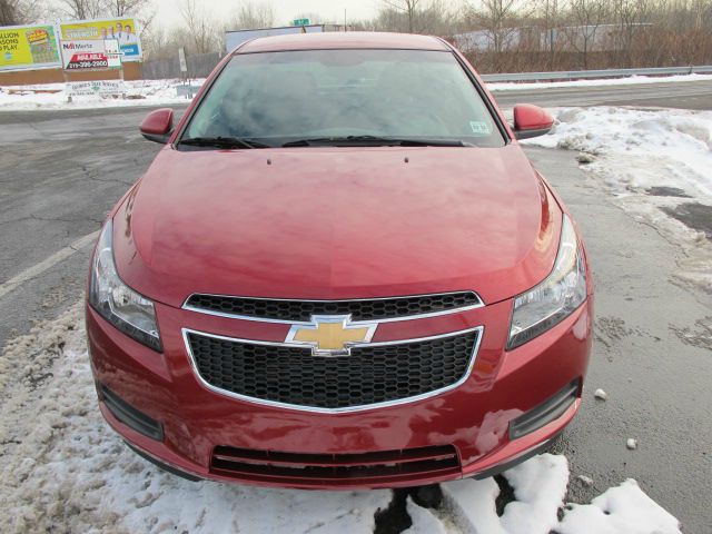2012 Chevrolet Cruze Supercab XL