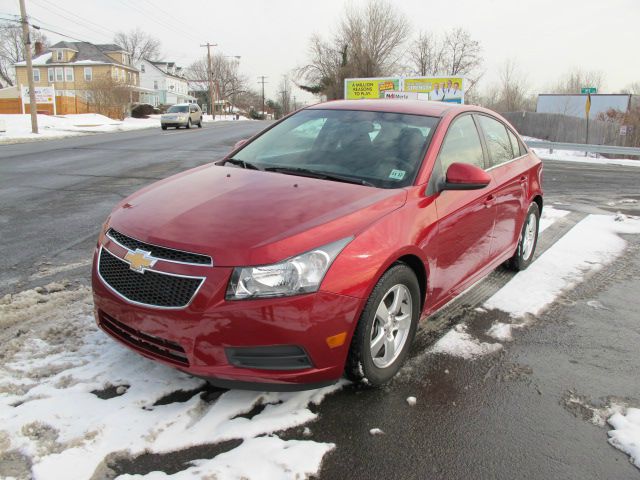 2012 Chevrolet Cruze Supercab XL