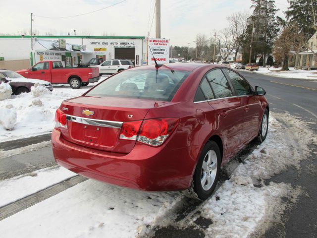 2012 Chevrolet Cruze Supercab XL
