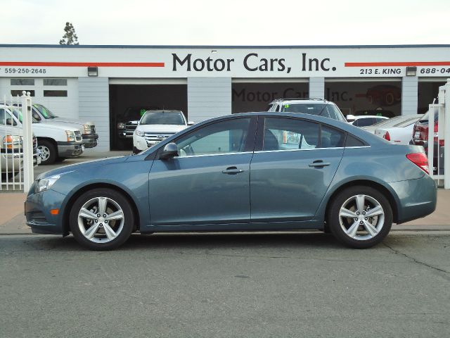 2012 Chevrolet Cruze 4dr AWD SUV