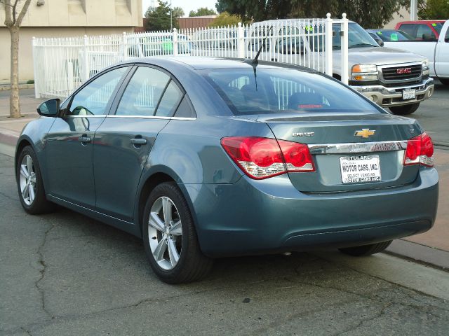 2012 Chevrolet Cruze 4dr AWD SUV