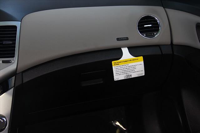 2012 Chevrolet Cruze Unknown