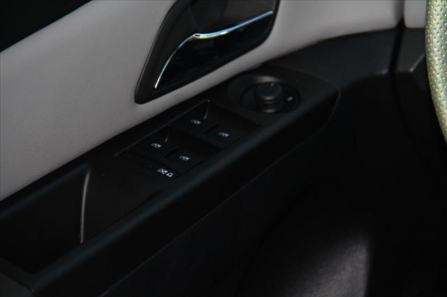 2012 Chevrolet Cruze Unknown