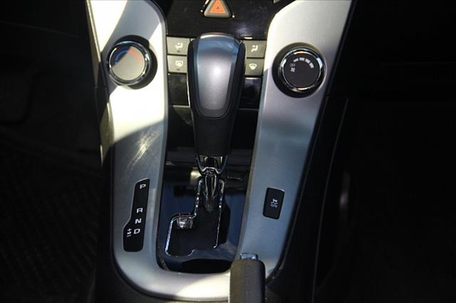 2012 Chevrolet Cruze Unknown